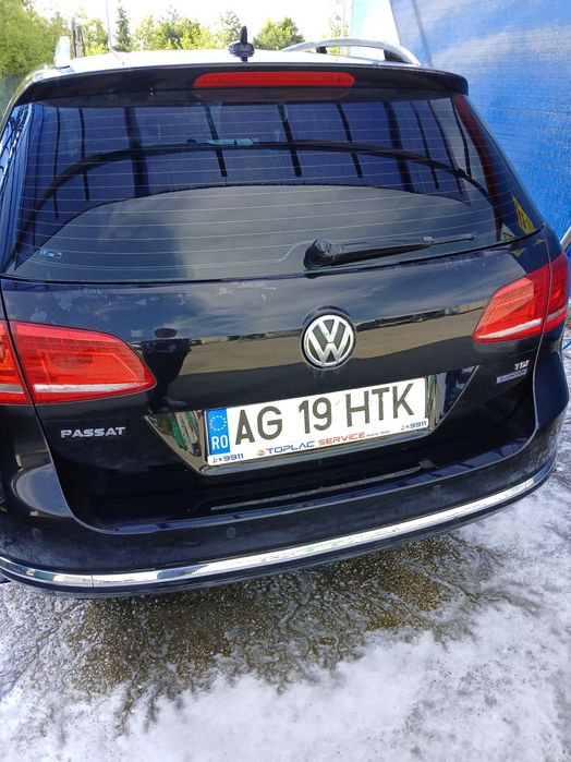 Volkswagen Passat 2014 diesel 1.6
