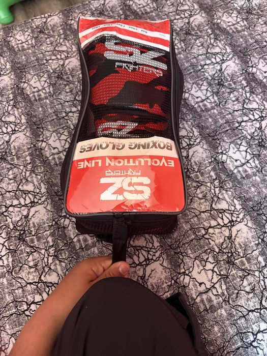 Ракавици за Бокс  10oz като нови