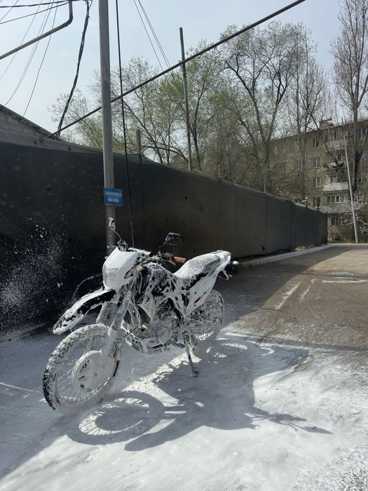 Мотоцикл dongbeng 250