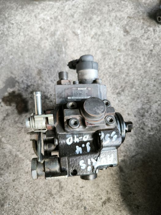 ГНП за Toyota Auris,Yaris 1.4d4d