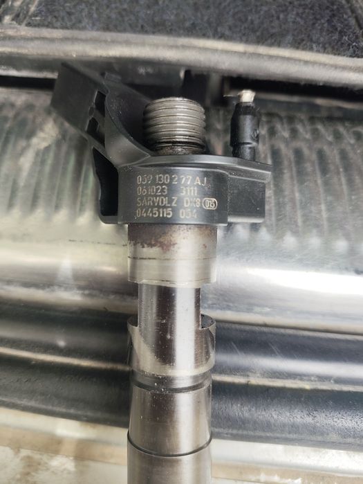 Injectoare Audi A6 C6 2.7 Bpp