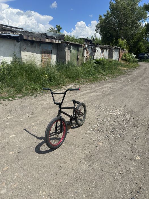 Продам bmx custom