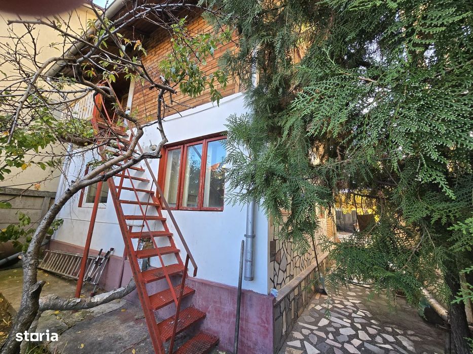 Casa P+M, zona Traian, Nicolae Titulescu