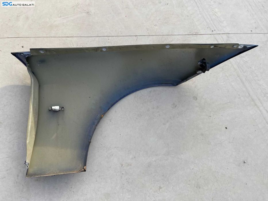 Aripa Stanga Fata BMW Seria 3 E90 E91 2004 - 2011 [Z0168]