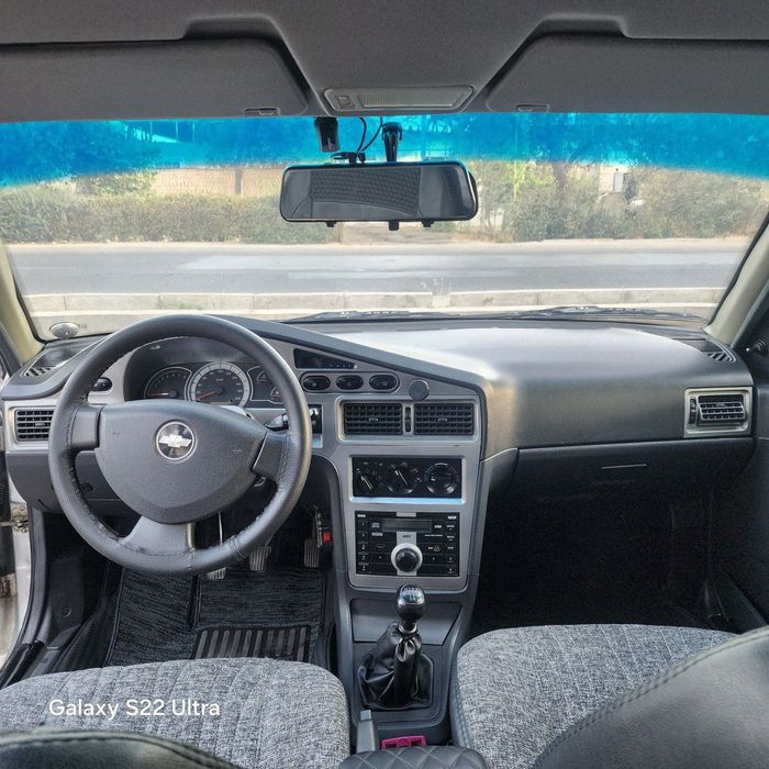 Yili 2014
Rangi seriy
Yurgani 140 ming 
Yoqilgi gaz benzin
Xolati alo