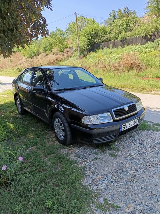 Skoda Octavia    2010