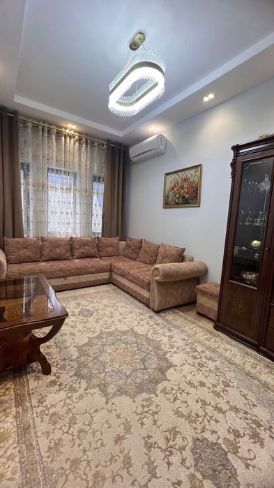 Коттедж со всеми опциями,100м²