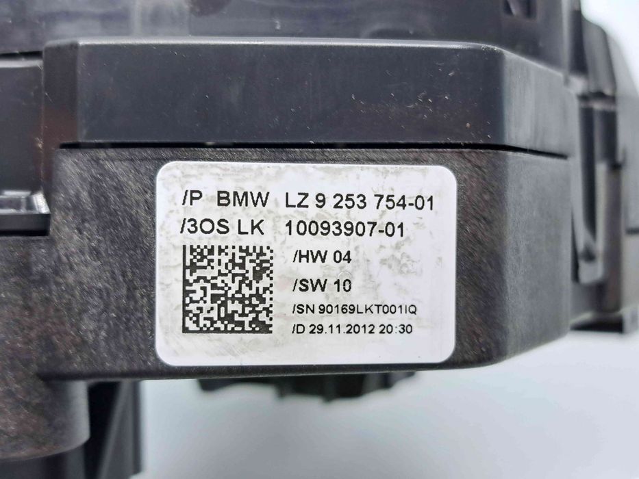 Bloc manete cu spirala volan Bmw3 Touring (F31) [Fabr 2012-2017] 9253
