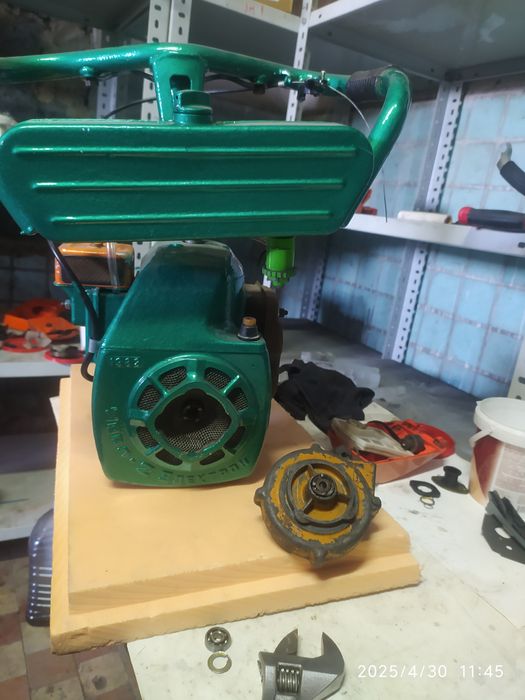 Бензопила Урал-2 электрон