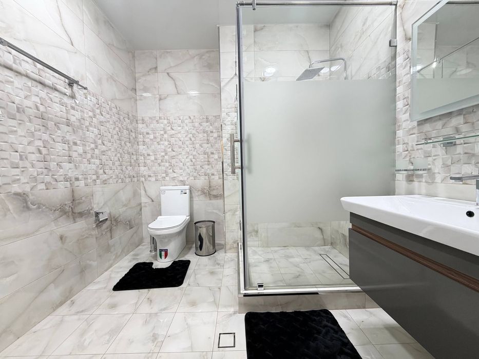 Аренда новостройка Виапорт 3 х комнатная