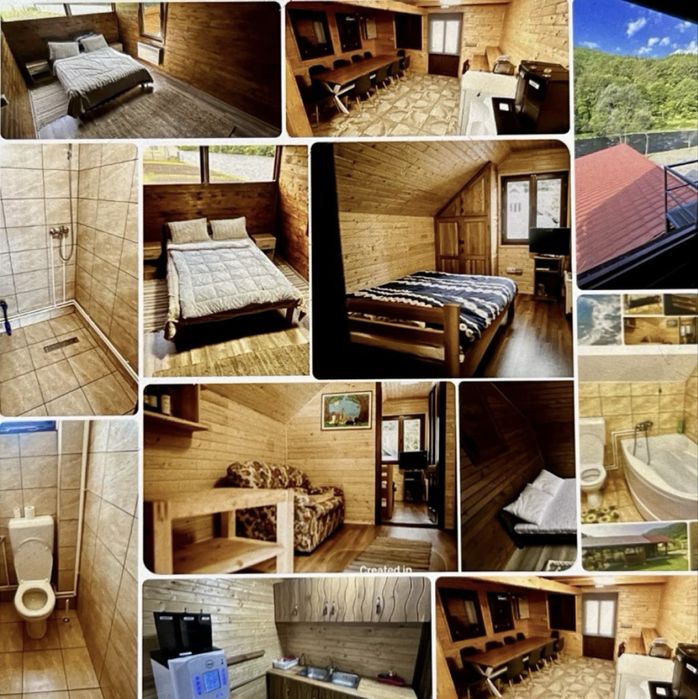 Cabana de inchiriat pentru 12 persoane Valea muresului Rastolita