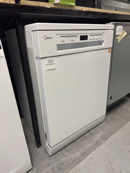Mașină de spălat vase Midea SF 5.60NW14C