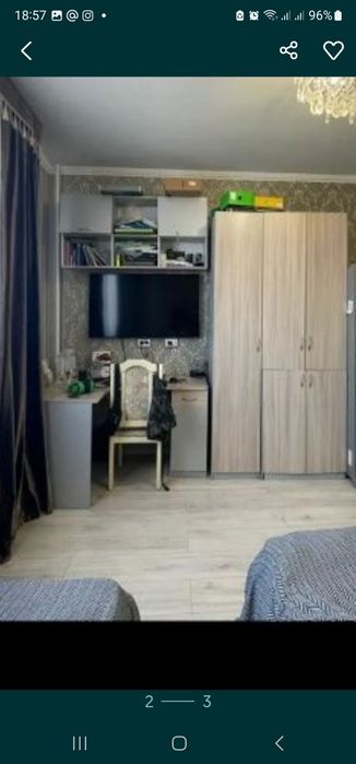 шкаф, стол полки подростковый