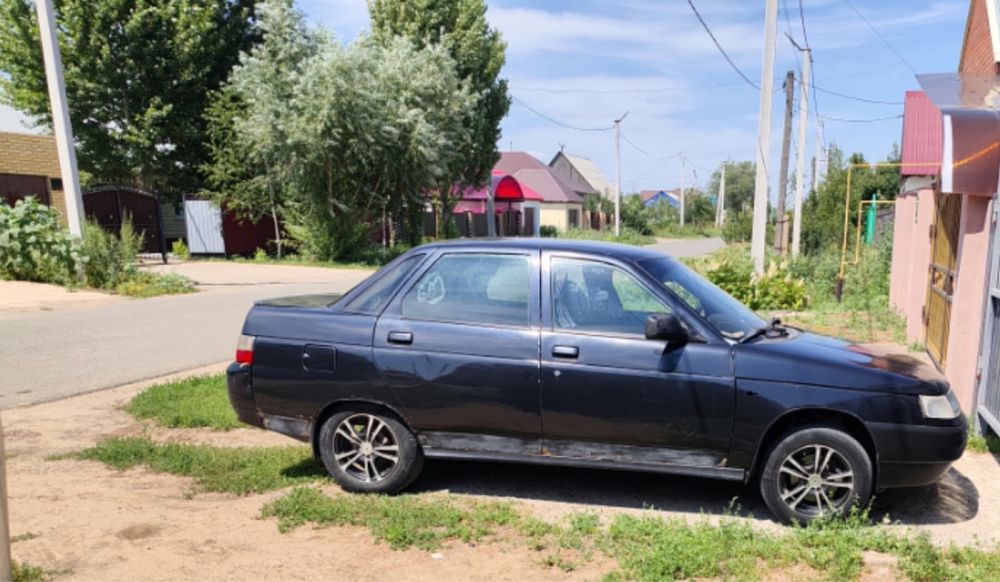Продается лада 2110
