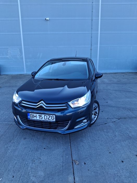 Citrően C4 Exclusive 1.6-150cp/Euro5