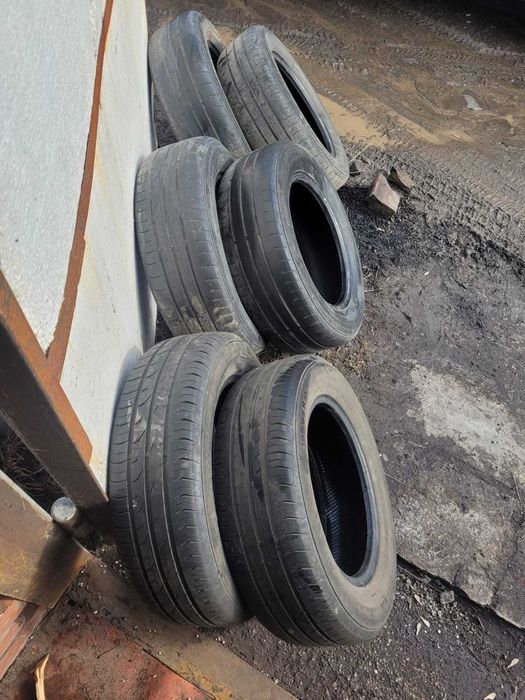 Продам шины летние 195*65