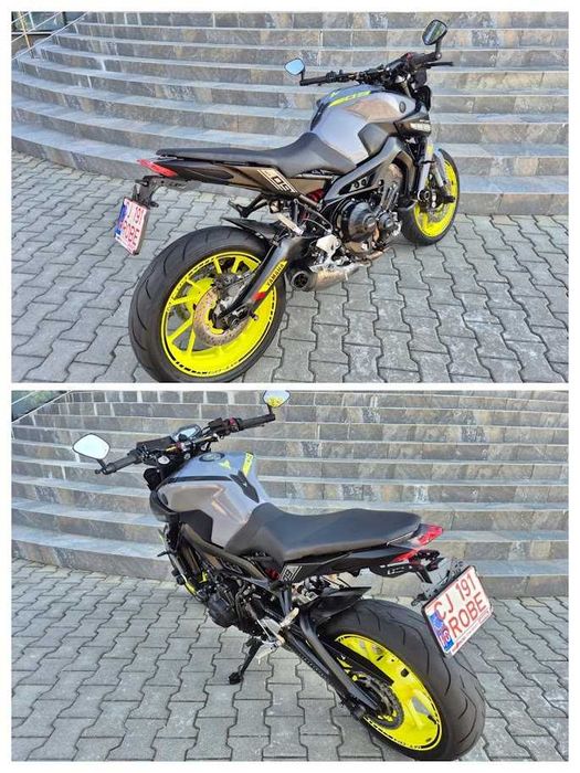 Yamaha MT-09 ABS ~ Garantie ~ Rate FIXE ~
