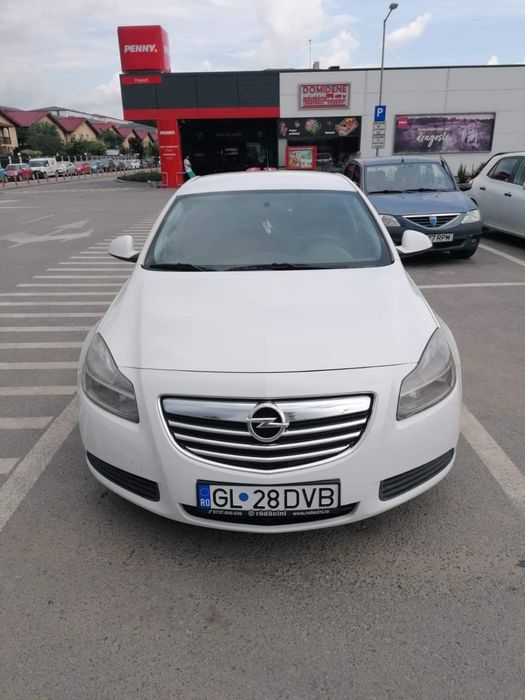 OPEL Insignia 2011 — imagine 2