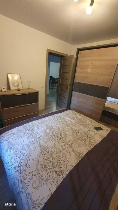 Apartament 70mp Bradet mobilat-utilat modern 116.000eur neg