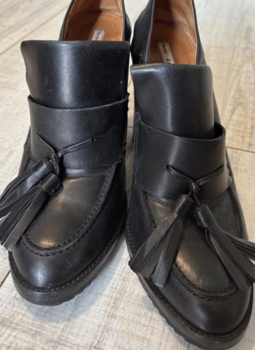 Panuofi piele natutala