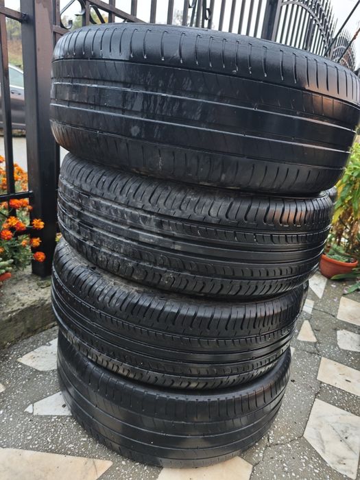Anvelope vara 225 60 r17 Michelin și Hankook