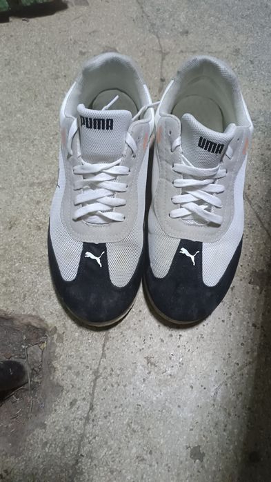 Vind adidași puma sh Nr 44 la 100lei