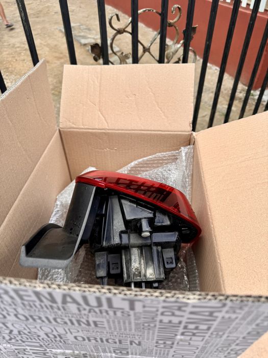 Stopuri Dacia Duster