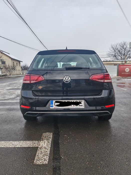 Volkswagen Golf 7 Mk 7 2.0 TDI Automat