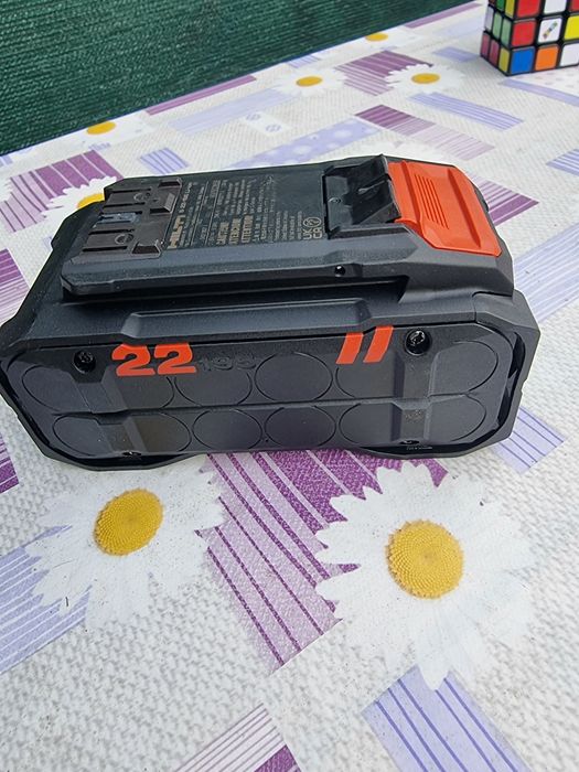 Acumulator hilti 22-195 si 22-110