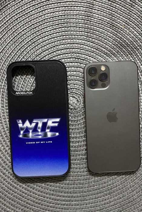 Vând iPhone 12 pro 256GB