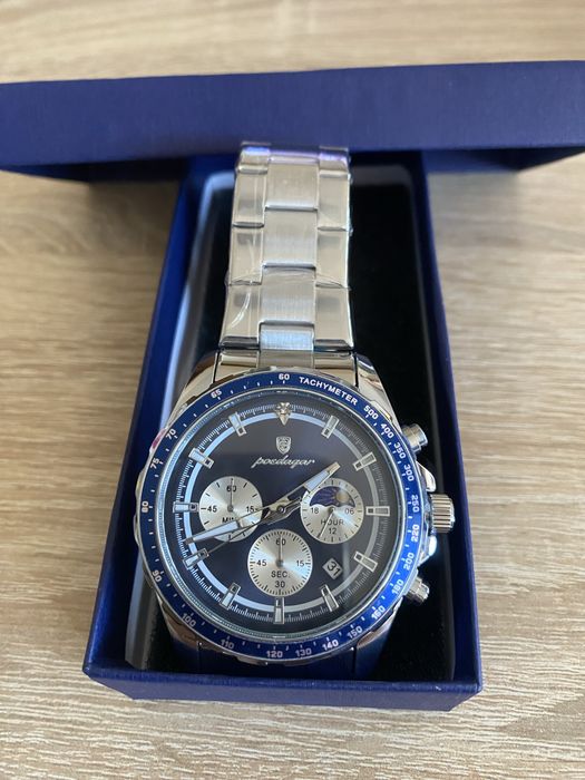 Нови електромеханични хронографи - 2025