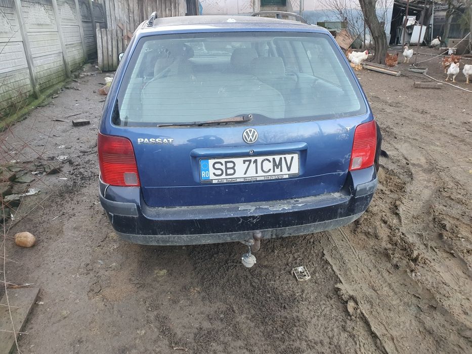 Volkswagen Passat b5.5