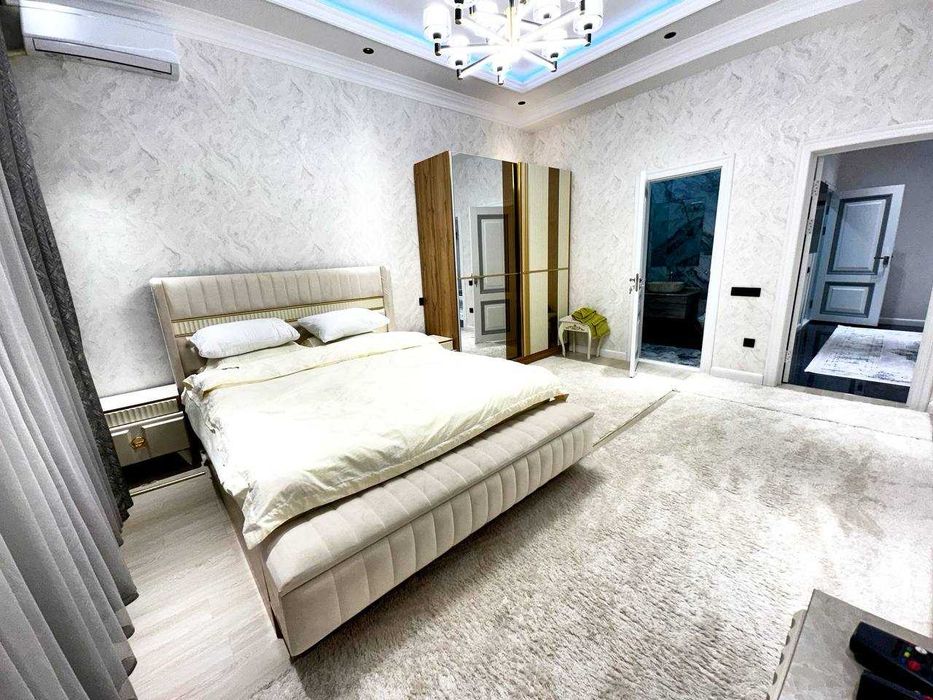 Аренда Элитный кв на Сергелий Ҳокимият 3+1/3/10   130 м2