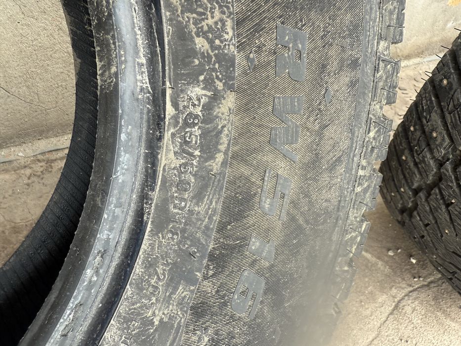 Шины зимние крузер 200