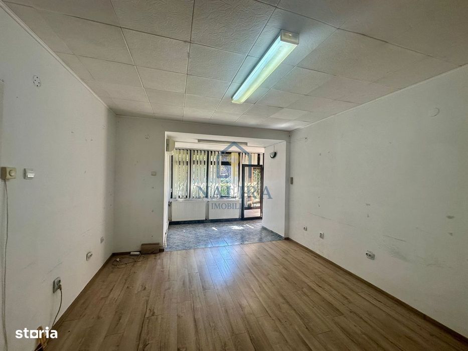 Spațiu Comercial de Vânzare – Aleea cu Castani - Coșbuc