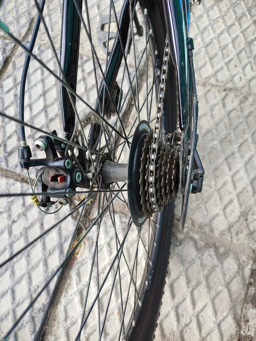 Продаю подростковый велосипед