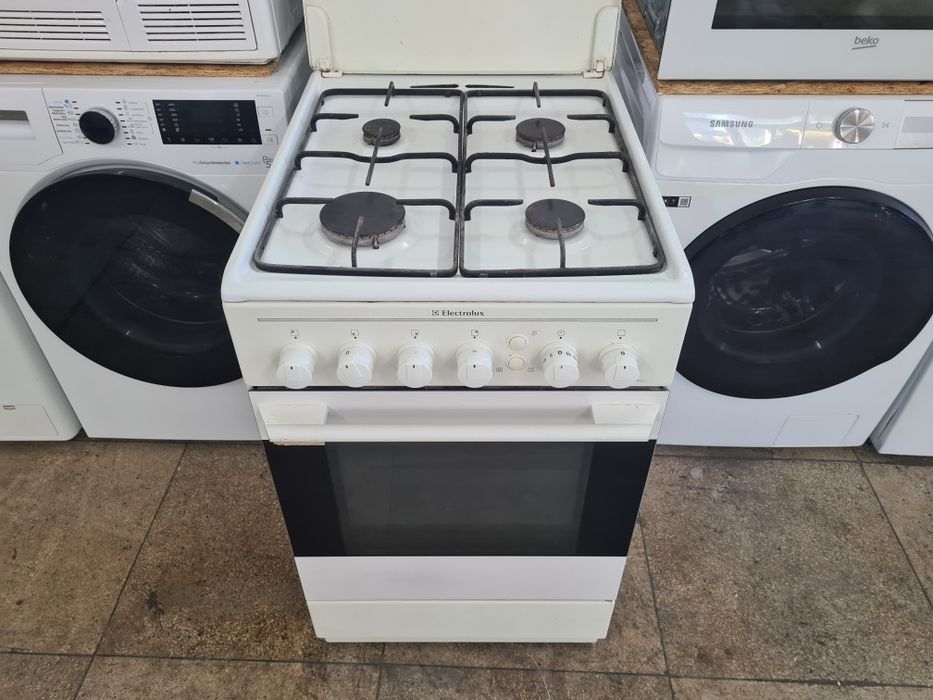 Aragaz Electrolux stare ireproșabilă