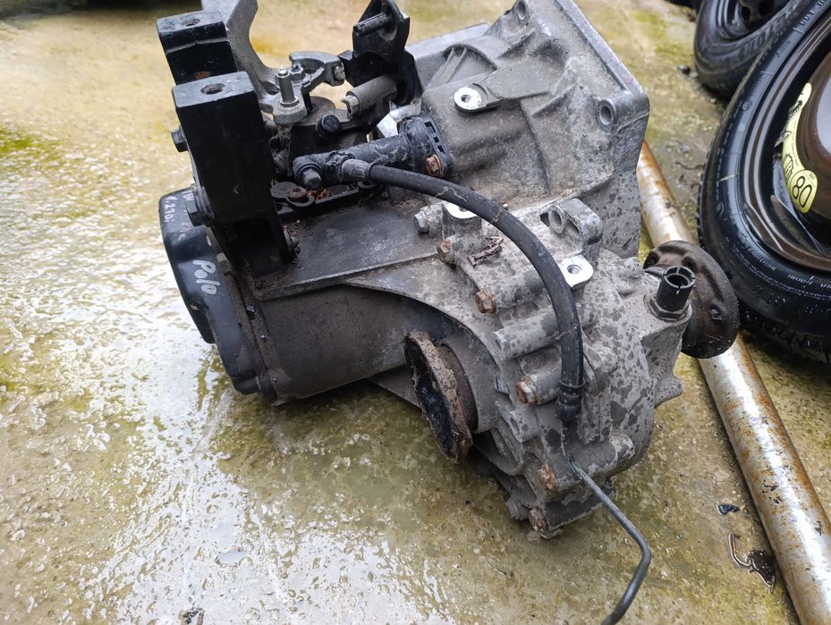 Скоростна кутия за VW Поло, Ибиза, Фабия 1.2TDI - MAL