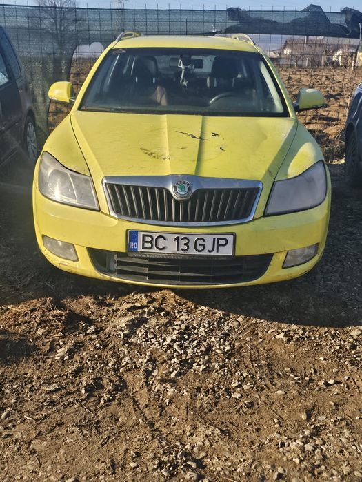 Dezmembrez Skoda Octavia 2 motor 1.6 d cat cutie manuala