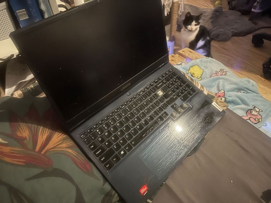 laptop lenovo legion rtx3060 pentru piese