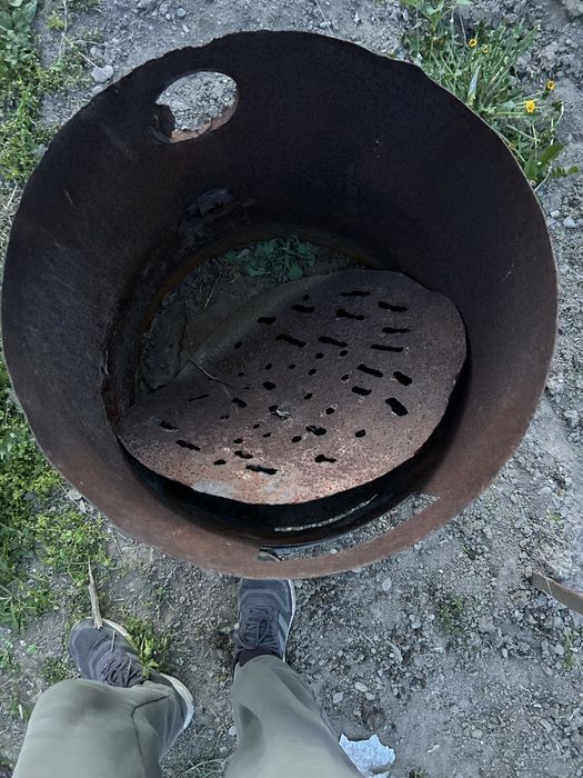 Ошақ сатылады советский, Продается ошак