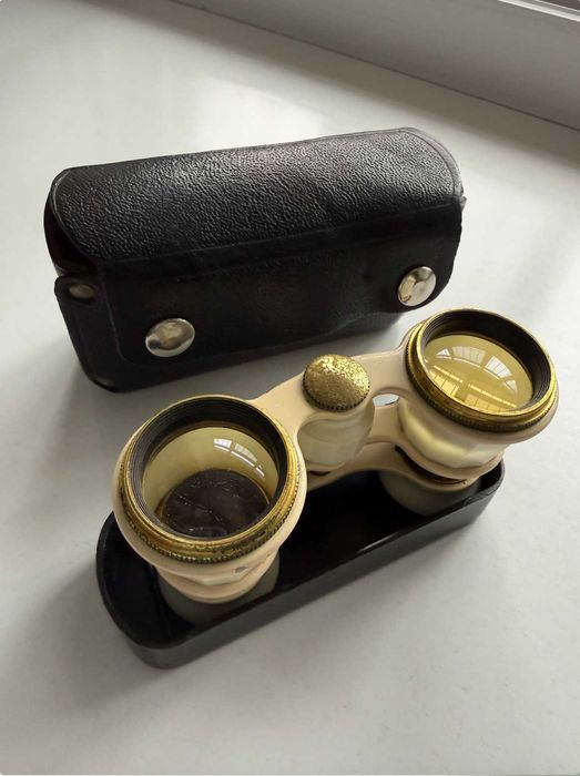 Театральный бинокль СССР