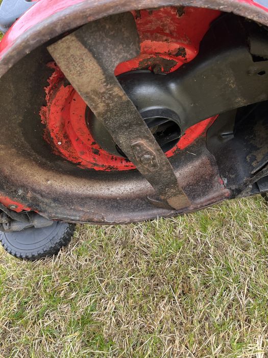 Самоходна Косачка MTD 2kw.48см.Нож Внос Германия