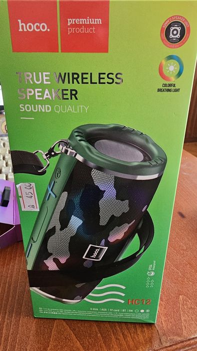 Bluetooth Speaker Hoco