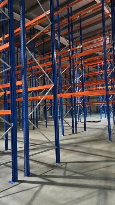 Rafturi metalice pentru anvelope si europaleti