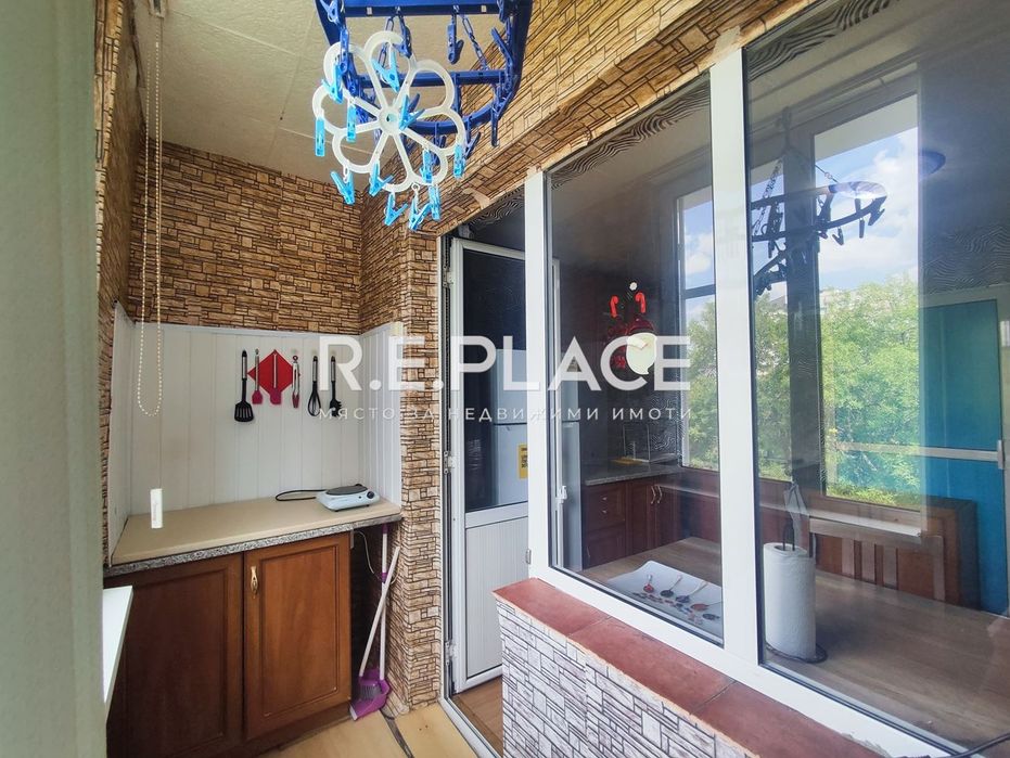 Дава се под наем Двустаен апартамент в Варна, Владислав Варненчик - 45 кв.м за 281 € - Снимка #7