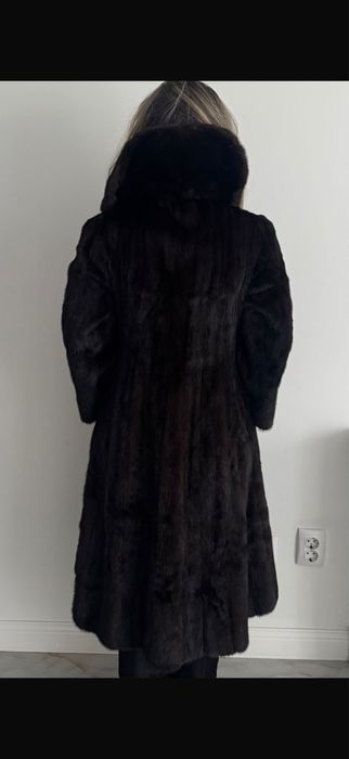 Blana naturala de nurca  M