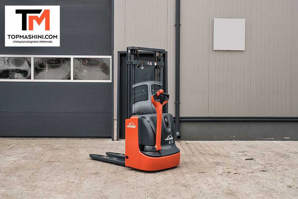 Наем на Стакер  - 1200кг