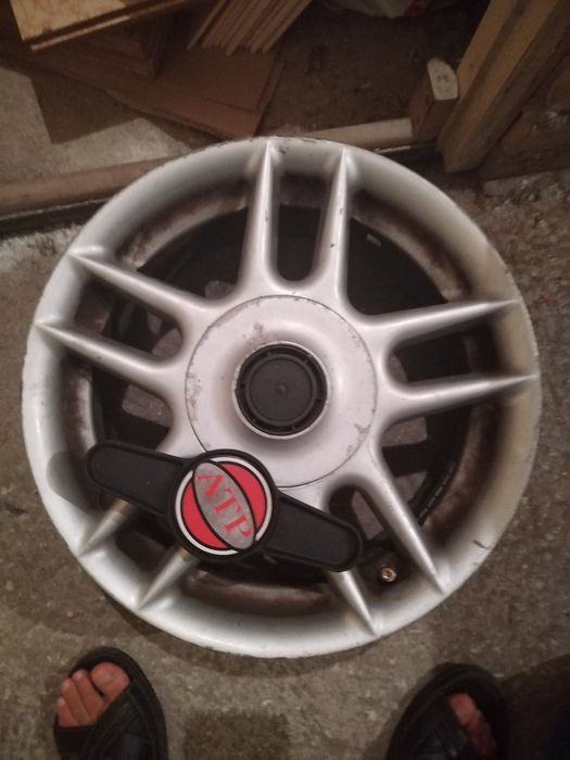 3 бр Джанти 15 цола