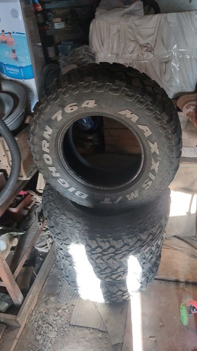 Продам хорошие шины